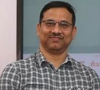 Portrait of Prof. Amlan Chakrabarti