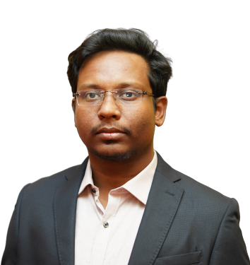 Portrait of Dr. Ayan Mondal