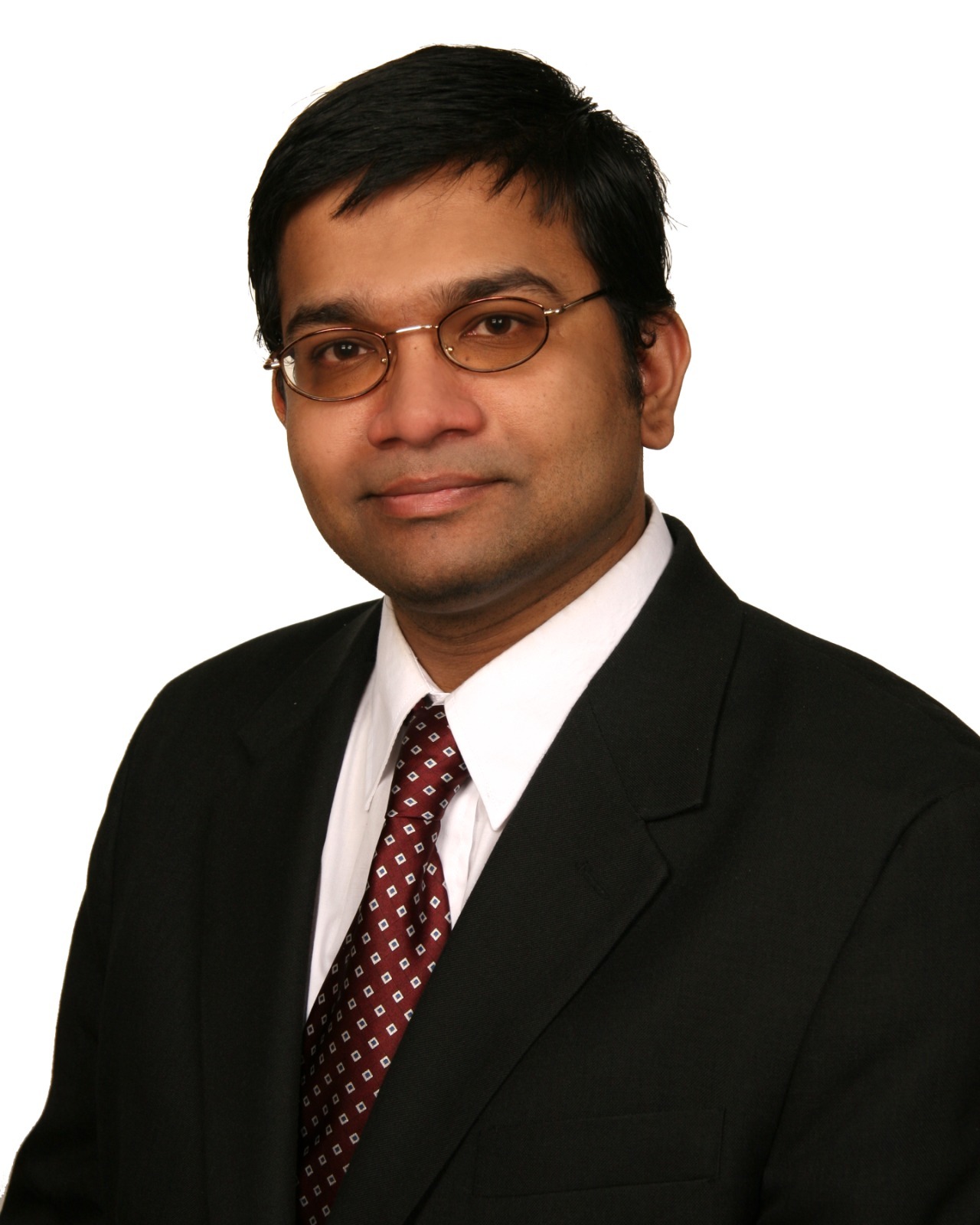 Portrait of Prof. Sudip Misra